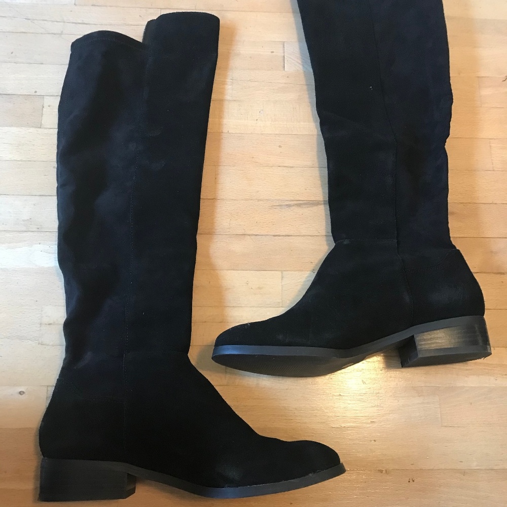 Sole Society - Never Worn Over the Knee Boots